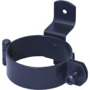 80 mm VM AZ hengselbolt for tre Antrasitt