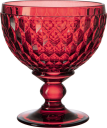 Villeroy & Boch Boston Champagneskål Rød 40 cl