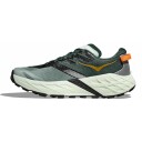 Hoka Men"s Speedgoat 7 Bay Leaf/Sea Glass 46