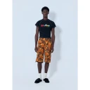 Martine Rose Herre Shorts Oransje S,