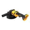 Dewalt Vinkelsliper 54V XR 180mm DCG440N Flexvolt Naken