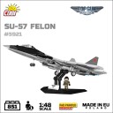 COBI Byggesett – Top Gun: Maverick 851 Deler – Enemy Strike Jet