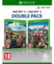 Far Cry 4 + 5 Dobbelpakke Xbox One