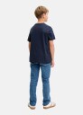Jj Rebels JREBREBEL LOGO TEE SS CREW NEC