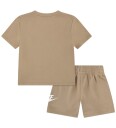 Nike Shorts Sett - T-skjorte/Shorts - Hamp - Nike - 18 md - Shorts - Beige