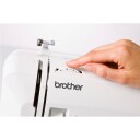 Brother RL417 Symaskin med 17 søkeprogrammer og overlocksøm