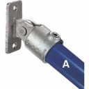 1½" svivelflens KEE-KLEMME