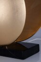 Globen Lighting Orbit Bordlampe Messing 1562707-02-0 1562708-01-0