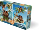 Disney Moana 2Pack contains 2 x 200pc 12x18 in 3D Lenticular Puzzles
