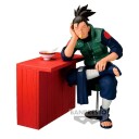 Northix Naruto Iruka figur 12 cm Anime action leketøy for samleobjekter