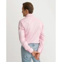Eton Herre Skjorter Rosa L,