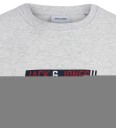 Jack & Jones Collegegenser   JjMunk   White Melange   Jack & Jones   8 år (128)   Collegegenser Grå Hvit