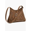 Desigual Dame Vesker Brun