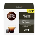 Dolce Gusto Nescafé Big Pack Espresso Intenso til Dolce Gusto. 30 kapsler