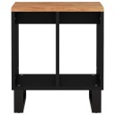  Sidebord 40x31x46 cm heltre akasie og konstruert tre 8720845578640