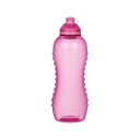 Sistema - Twist 'n' Sip  - 460ml Pink
