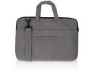Nedis Slimline PC-Veske Svart 15–16"