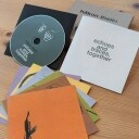 Håkon Thelin  echoes and traces, together  CD