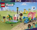 Lego 41738 LEGO Friends Redningssykkel for Hunder