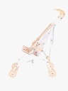 Bayer Design Dukkevogn Trille Rosa