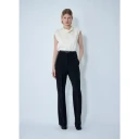 Sportmax Dame Bukser Svart XS,