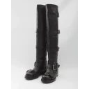 Dolce & Gabbana Dame Sko Svart 37 EU,