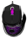 Cooler Master MM720 Gaming Mus Glossy Svart