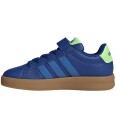 Adidas Sportswear Grand Court 3.0 El C   Blue   30