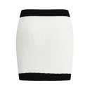 Balmain Dame Skjørt Hvit XS,