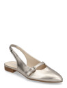Gabor Slingback - Silver - 42