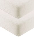 Cocoon Company Laken   Voksen   90x200   Naturlig   Cocoon Company   OneSize   Laken   Hvit