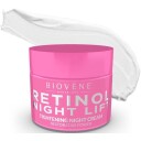 Biovène Retinol Night Lift Oppstrammende Nattkrem 50 ml med Organiske Jordbær