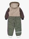 Mikk line Anorak Snowsuit   Khaki green   122