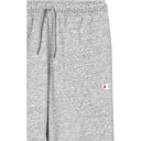Champion C-logo ribbestrikkede joggebukser for barn