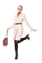 Burda 6078 - Jakke EUR: 34-44, US: 8-16