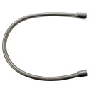 Oras Hydra dusjslange 70 cm, krom
