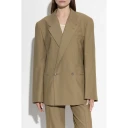 Lemaire Dame Jakker Brun L