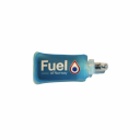 Ikke definert Fuel of Norway  Softbottle 150ml Velcro - OS
