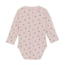 En Fant Body LS Pointelle Veiled Rose (68 / 6 mnd)
