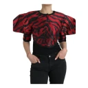 Dolce & Gabbana Dame Jakker Flerfarget M,