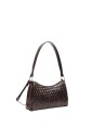 Adax Salerno Skulderveske Eleonora Dark brown
