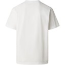 The North Face M Essential Center Logo Relaxed Short Sl White S