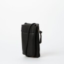 Treats Molly liten crossbody skinnveske Svart