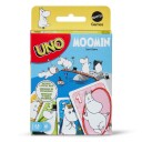 Moomin Uno Mumminkortspill