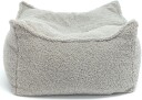 Furini Nila Puff Bouclé Grå