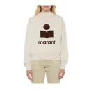 Isabel Marant Dame Gensere & Hettegensere Beige S,