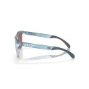 Oakley Frogskins Range Prizm Deep Water Polarized, Transparent