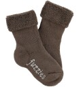 Fuzzies Sokker Valnøtt 20/22 Sokker Brun