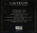 L'antidote  L'antidote  CD