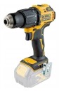 Dewalt DCD709N XJ Slagdrill 18V Uten batteri